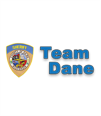 The Dane County Sheriff logo