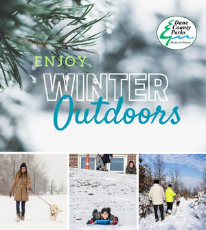 Winter Recreation in Dane County Parks